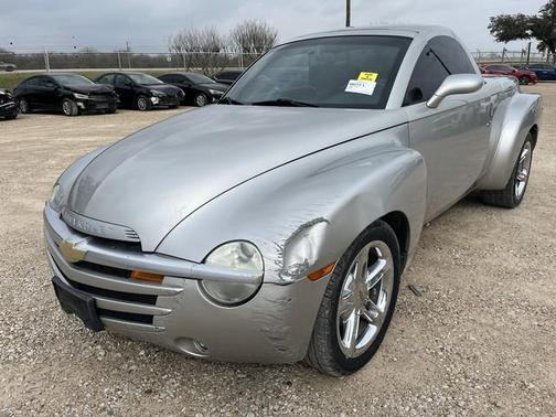 2005 Chevrolet SSR