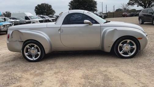 2005 Chevrolet SSR