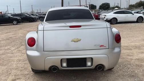 2005 Chevrolet SSR