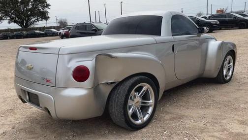 2005 Chevrolet SSR