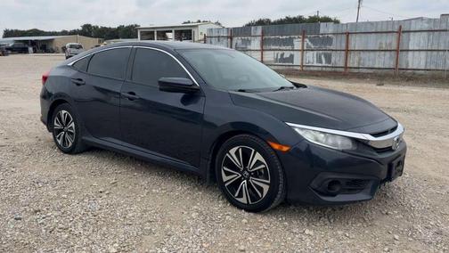 2017 Honda Civic 