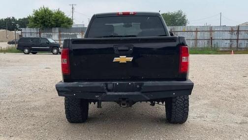 2013 Chevrolet Silverado 1500 LTZ