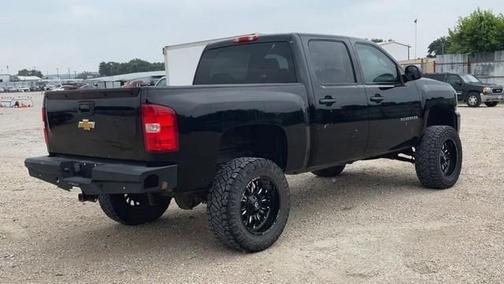 2013 Chevrolet Silverado 1500 LTZ