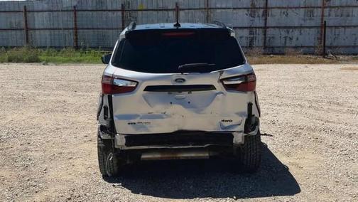 2021 Ford EcoSport SES