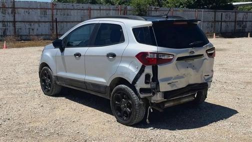 2021 Ford EcoSport SES