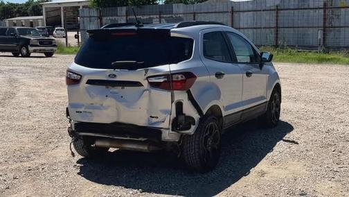 2021 Ford EcoSport SES