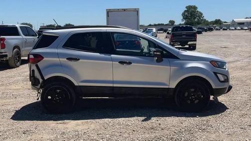 2021 Ford EcoSport SES