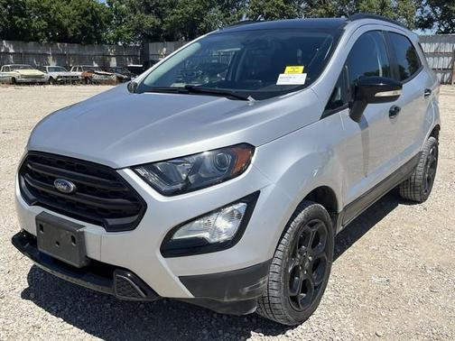 2021 Ford EcoSport SES