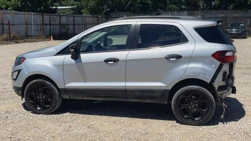 2021 Ford EcoSport SES