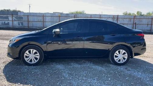 2024 Nissan Versa 1.6 S