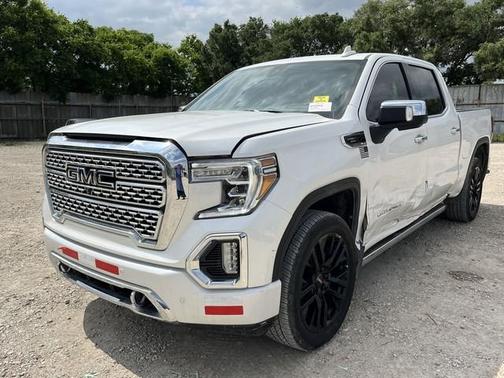 2021 GMC Sierra 1500 Denali