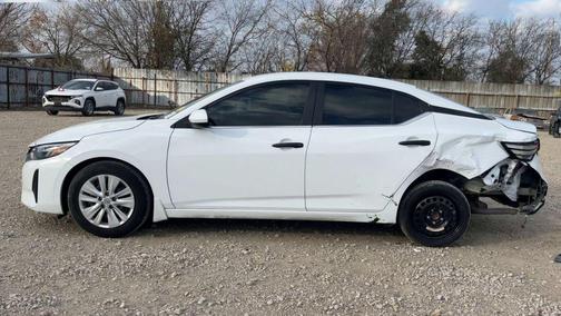 2024 Nissan Sentra S