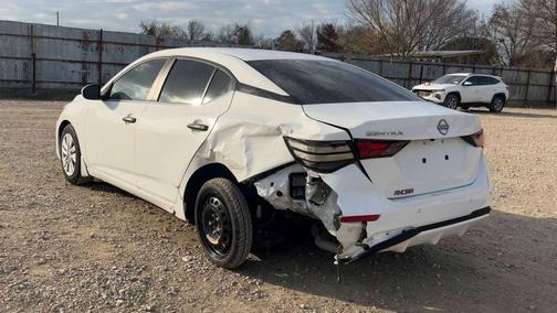 2024 Nissan Sentra S