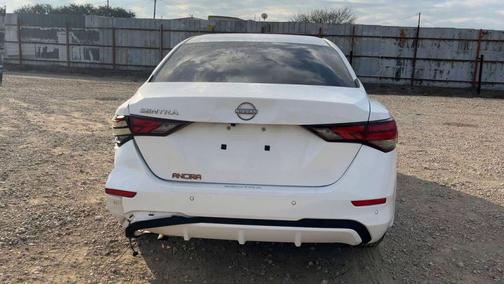 2024 Nissan Sentra S