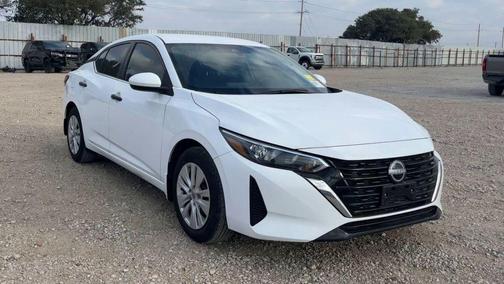 2024 Nissan Sentra S