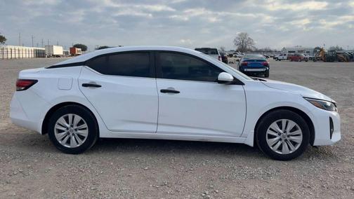 2024 Nissan Sentra S