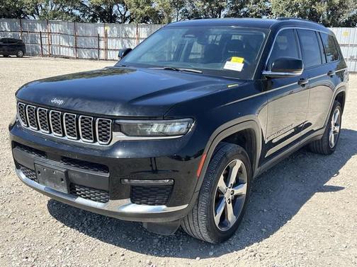 2022 Jeep Grand Cherokee L Limited