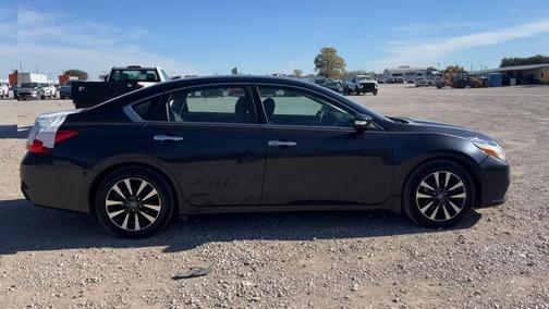 2016 Nissan Altima 2.5 SL