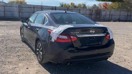 2016 Nissan Altima 2.5 SL