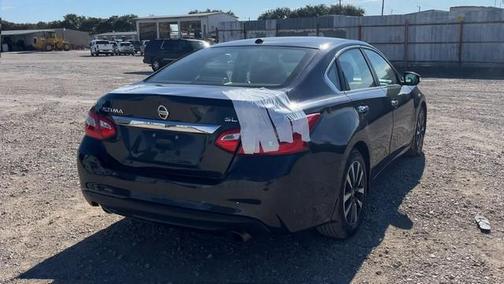 2016 Nissan Altima 2.5 SL