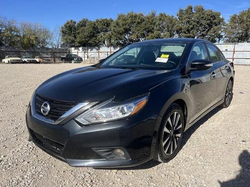 2016 Nissan Altima 2.5 SL