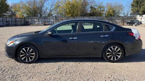 2016 Nissan Altima 2.5 SL