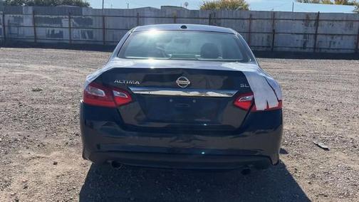 2016 Nissan Altima 2.5 SL