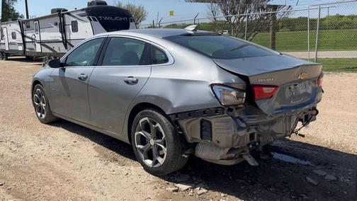 2024 Chevrolet Malibu FWD 1LT