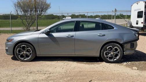 2024 Chevrolet Malibu FWD 1LT
