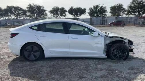 2020 Tesla Model 3 Standard Range