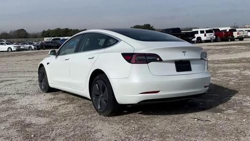 2020 Tesla Model 3 Standard Range