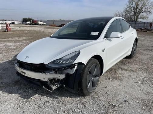 2020 Tesla Model 3 Standard Range