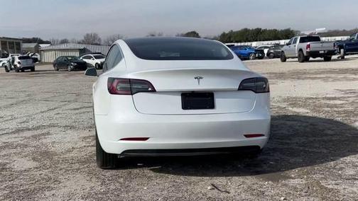 2020 Tesla Model 3 Standard Range