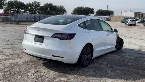 2020 Tesla Model 3 Standard Range