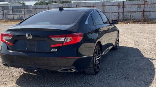 2021 Honda Accord Touring 2.0T