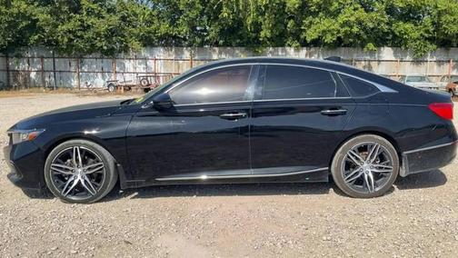2021 Honda Accord Touring 2.0T