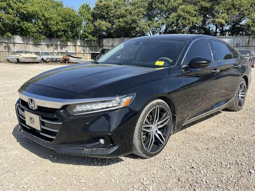2021 Honda Accord Touring 2.0T