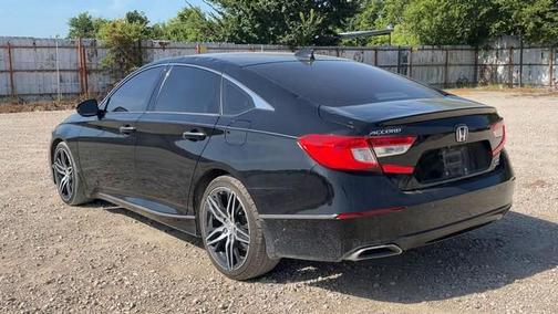 2021 Honda Accord Touring 2.0T