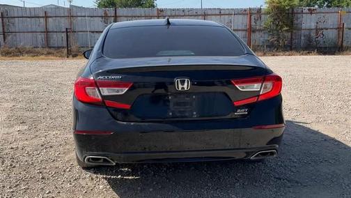 2021 Honda Accord Touring 2.0T