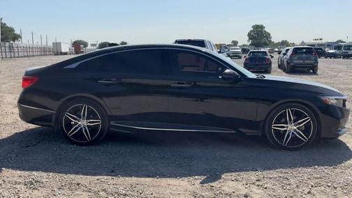 2021 Honda Accord Touring 2.0T