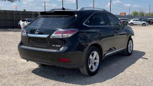 Obsidian 2015 Lexus RX 350 Base