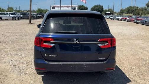 2019 Honda Odyssey EX-L