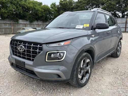 2022 Hyundai VENUE Limited