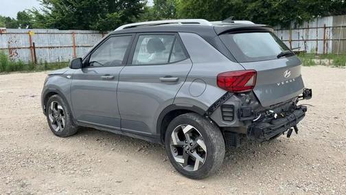 2022 Hyundai VENUE Limited