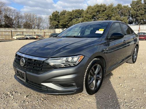 2020 Volkswagen Jetta 