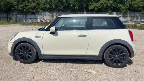 2016 MINI Hardtop Cooper S