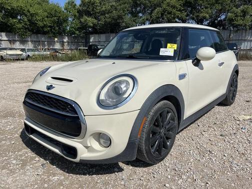 2016 MINI Hardtop Cooper S