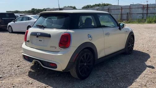 2016 MINI Hardtop Cooper S