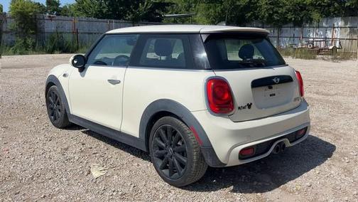2016 MINI Hardtop Cooper S