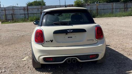 2016 MINI Hardtop Cooper S